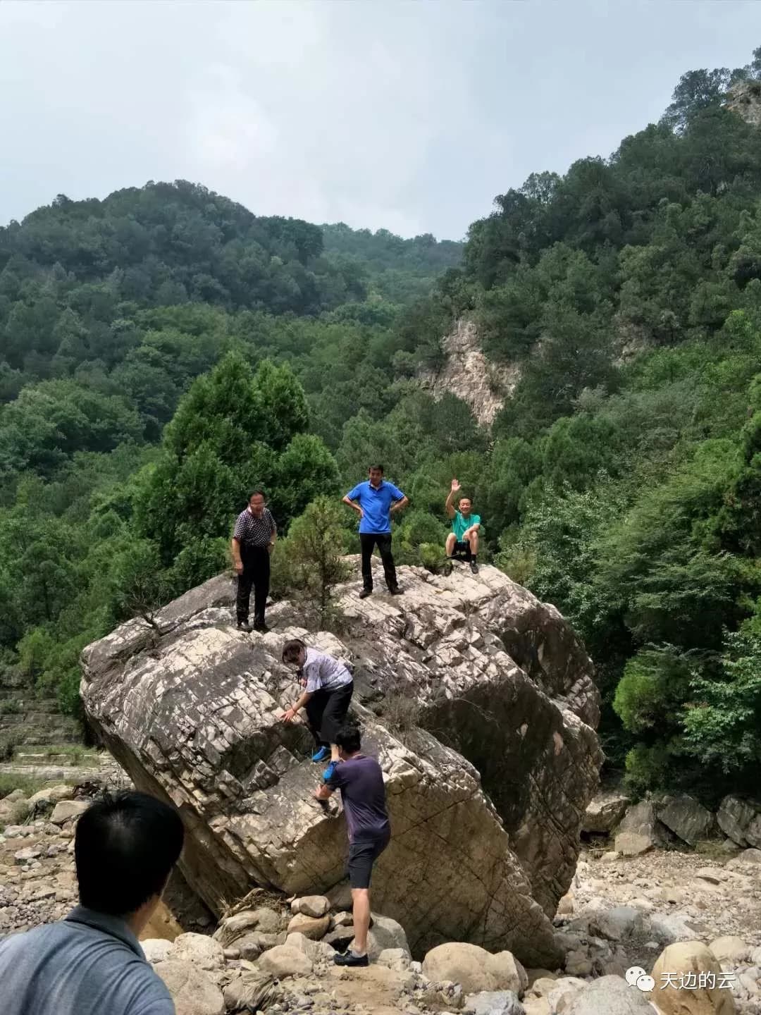 石门山