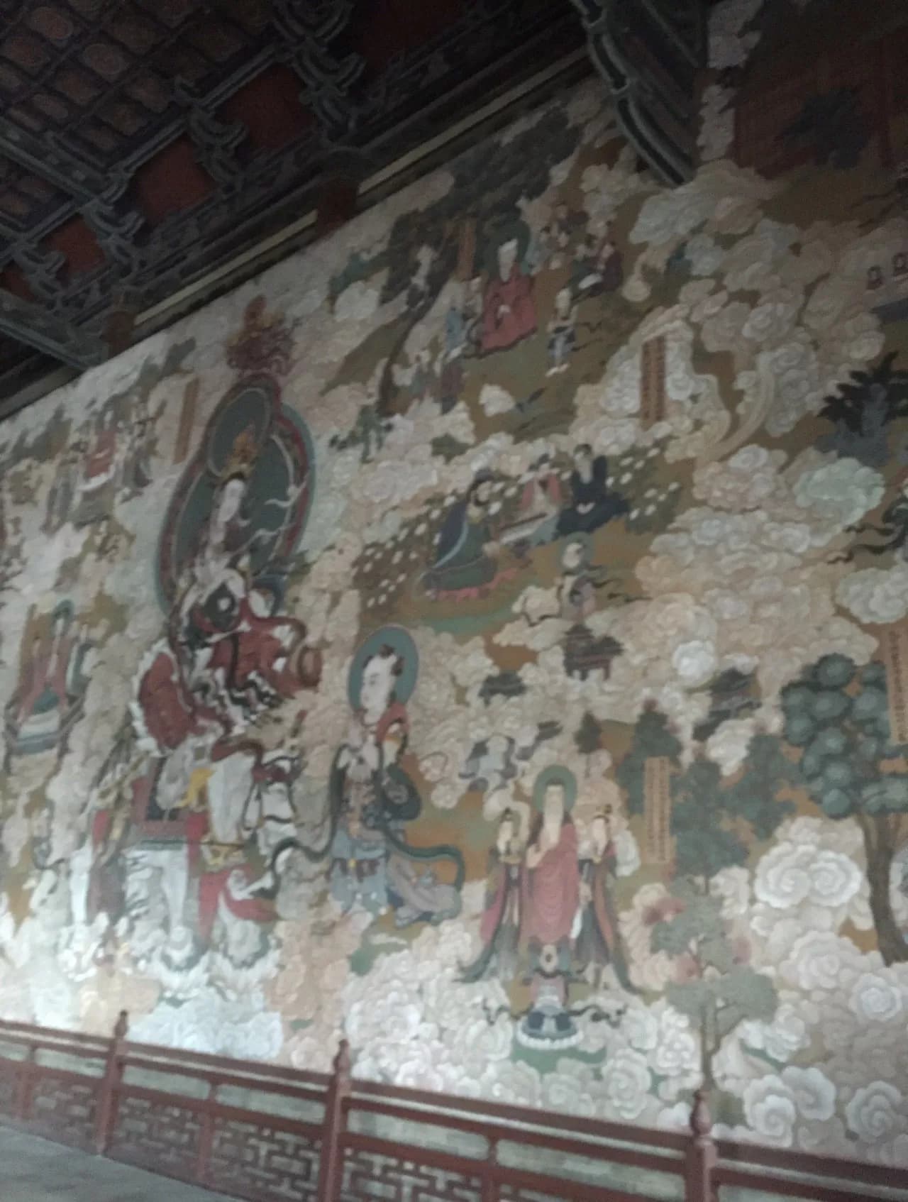 云岗国家森林公园