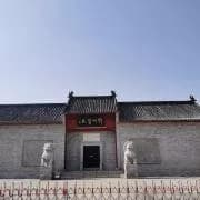 中钱钱家祠堂