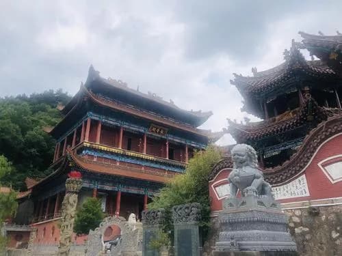 天水净土寺