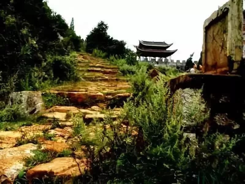 茶马古道-鹦哥嘴