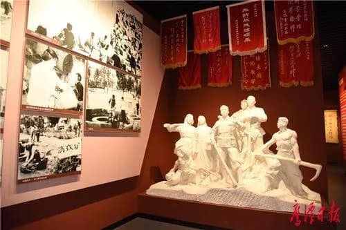 余江血防纪念馆（送瘟神纪念馆）