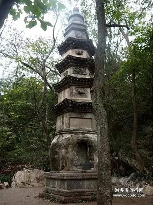 闻闻戒师塔