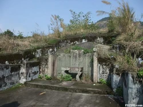 林述庆墓