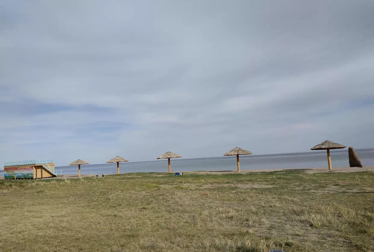 贝尔湖旅游景区