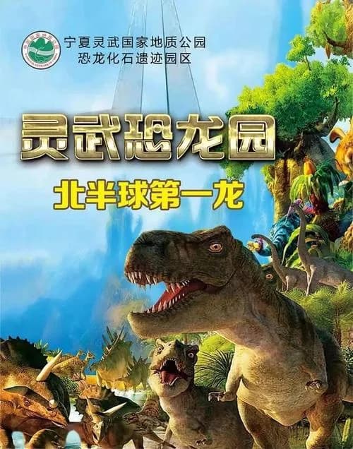 宁夏灵武国家地质公园
