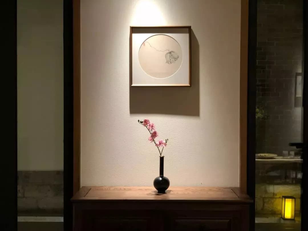 百花景区