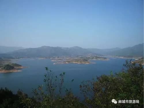 三河口水利风景区