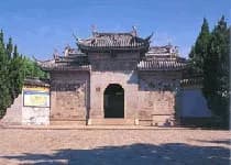 天妃宫