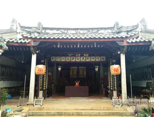 王氏辅祖祠