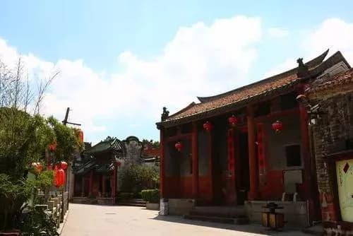 燕川村古建筑群