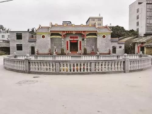 港头叶氏宗祠