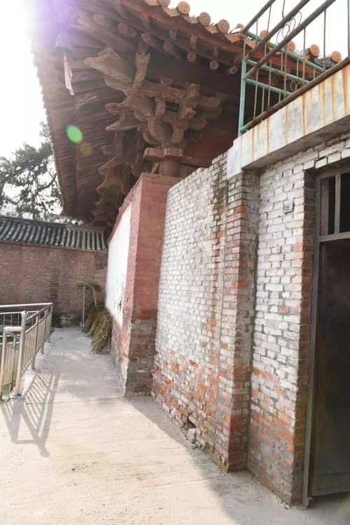平定马齿岩寺
