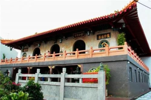 甘泉香林寺