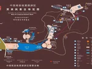 灵泉景区