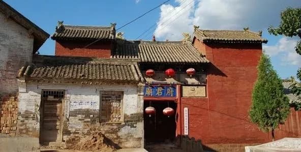 刘晏庄崔府君庙