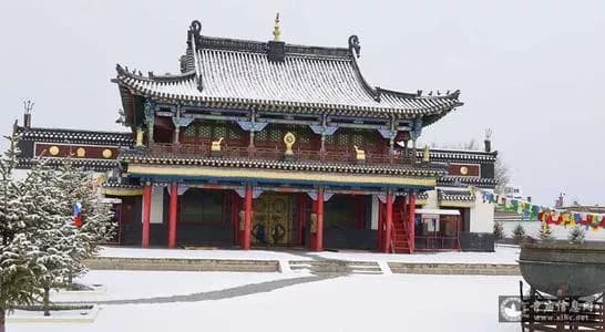 包头广福寺