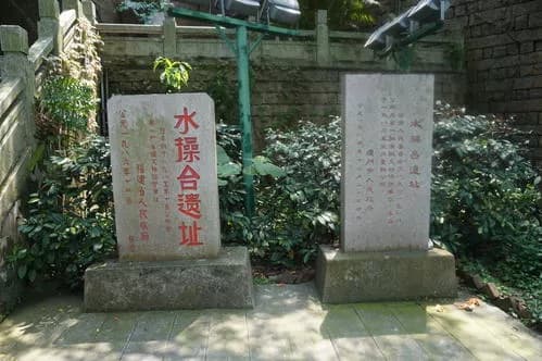 鼓浪屿水操台