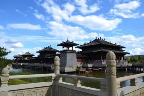 大同城