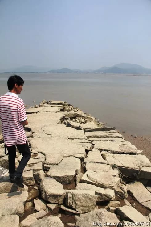 登文道码头
