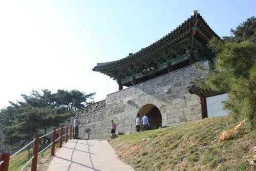 长治山城