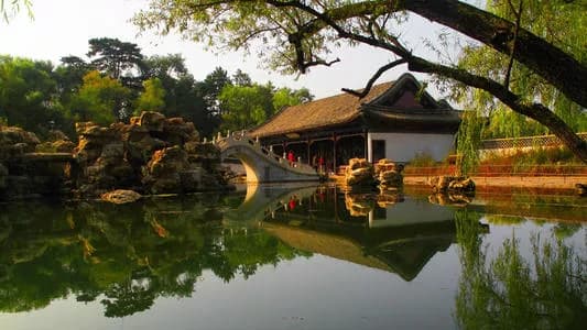 金丝特避暑山庄