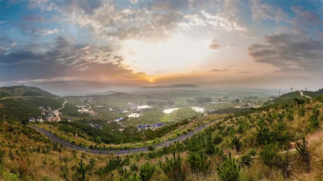 抹山景区