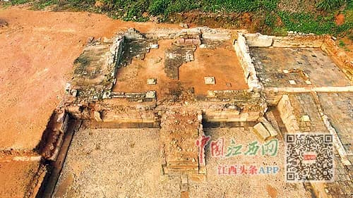 大上清宫遗址
