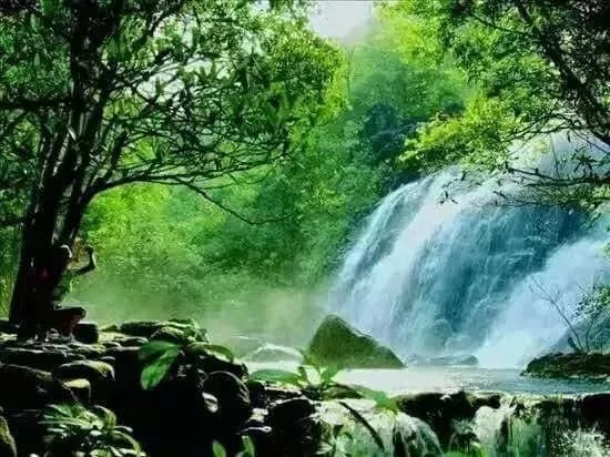 秀水景区