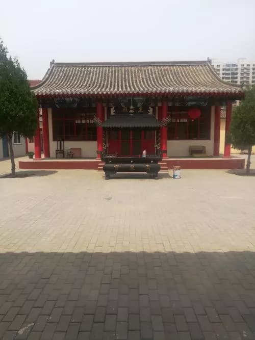 下庄五帝庙