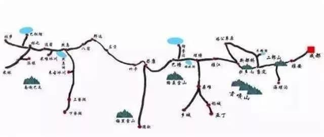 措普沟风景区