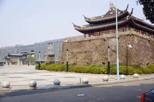 镇海文阁