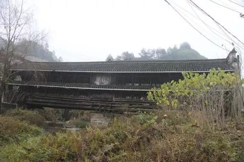 红六军团西征——小水突围战旧址