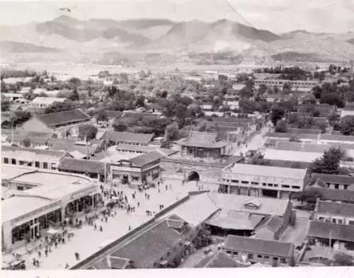 蕲县古城遗址