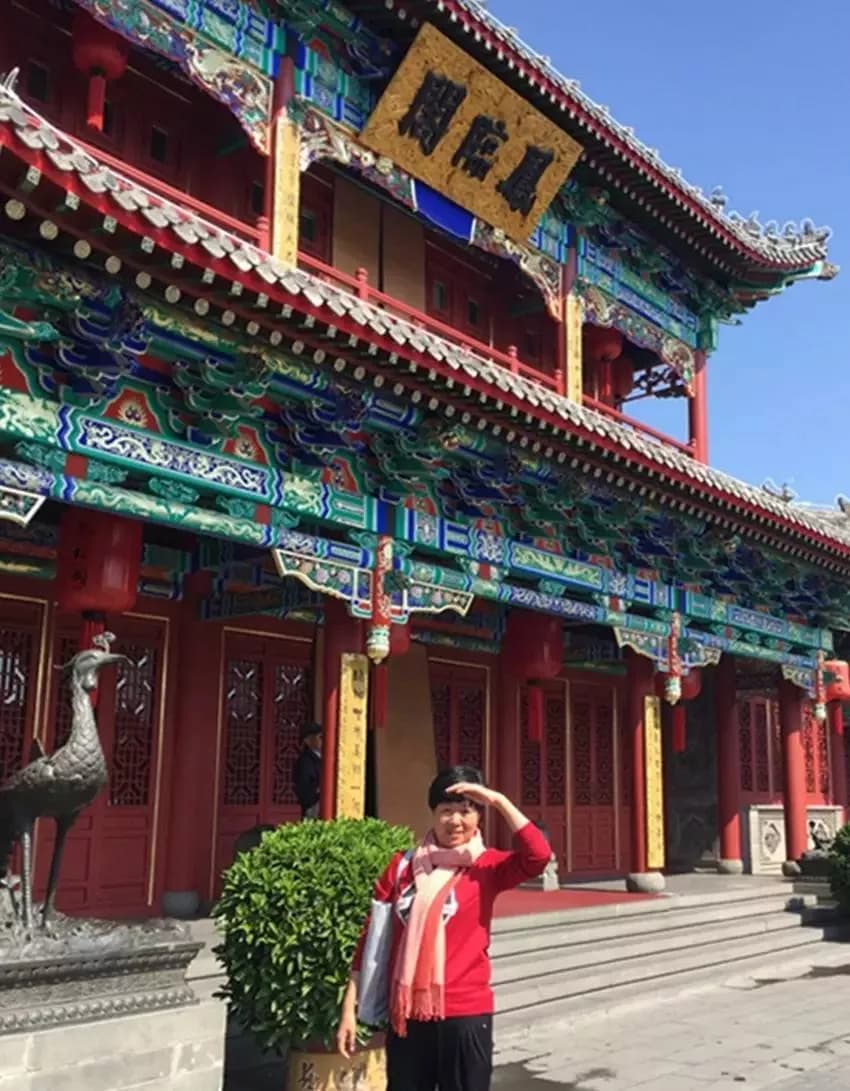 云岗国家森林公园
