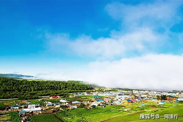扎兰屯风景名胜区