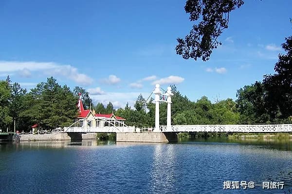 扎兰屯风景名胜区