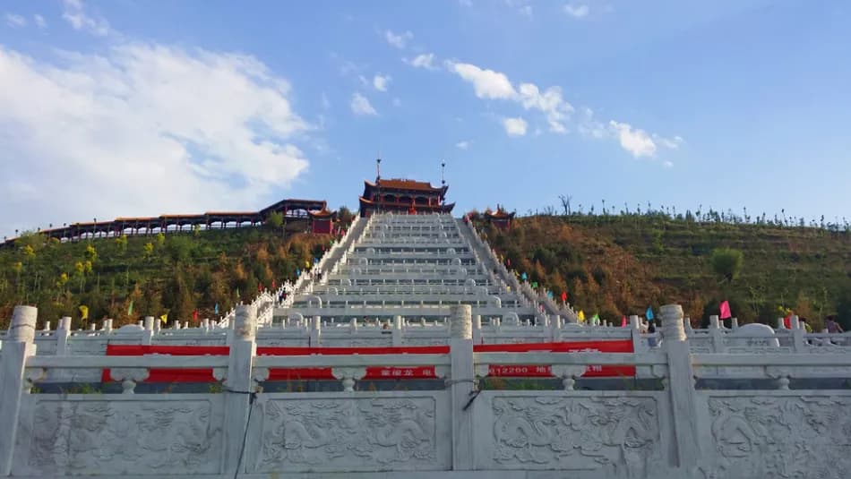金龙山景区