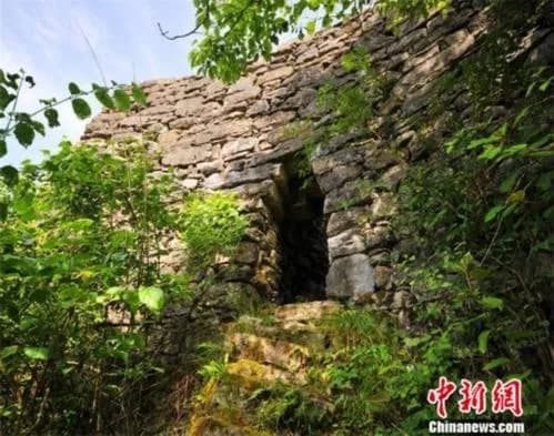 竹山园遗址