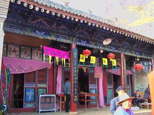 西番寺