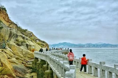 鼓浪屿鼓声洞