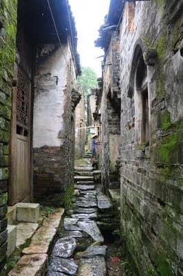 骆铭孙村古建筑群