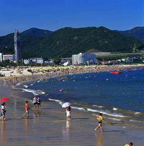 大梅沙遗址