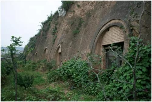 登山峪肤甘革命委员会旧址