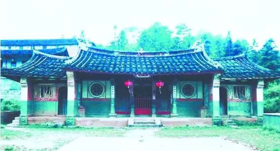 福平沿海抗日游击队第８中队驻地旧址