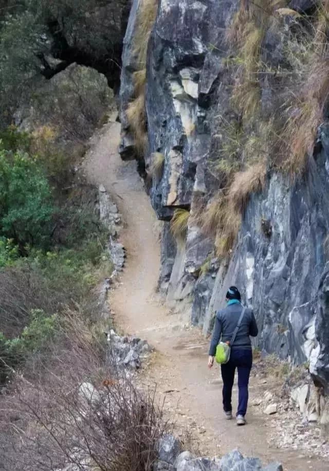 茶马古道-鹦哥嘴