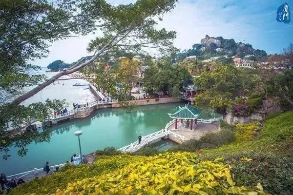 鼓浪屿和记洋行仓库遗址