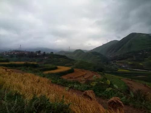 官磨滩