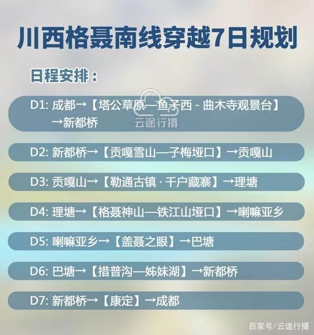 格聂风景区