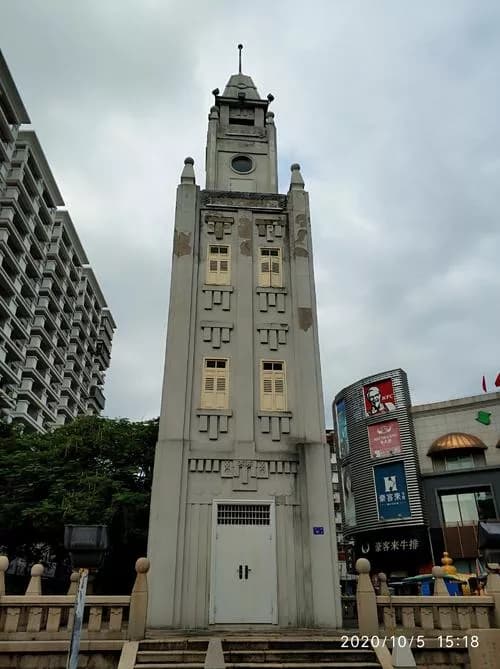 同安钟楼
